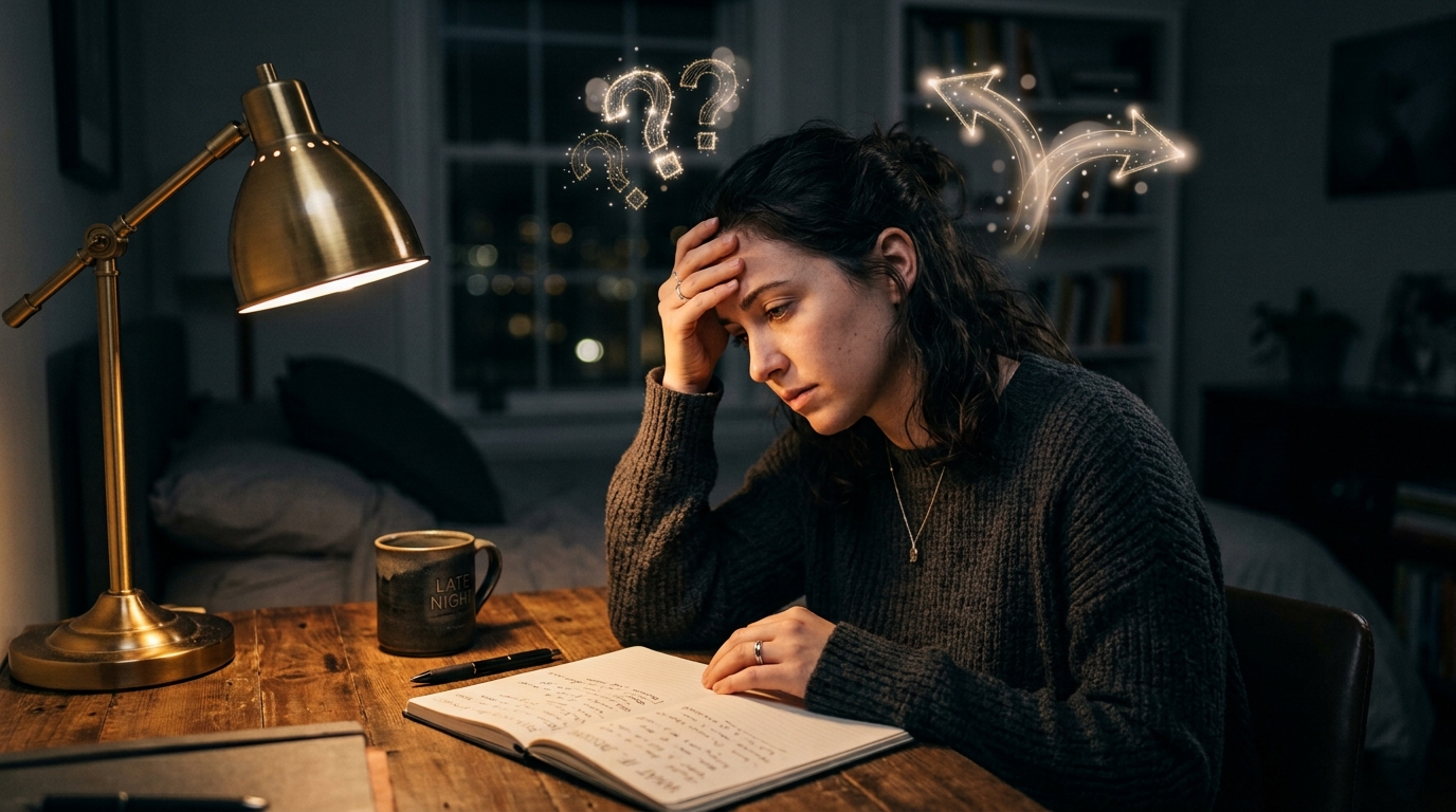 Is My Relationship Toxic or Am I Overreacting?